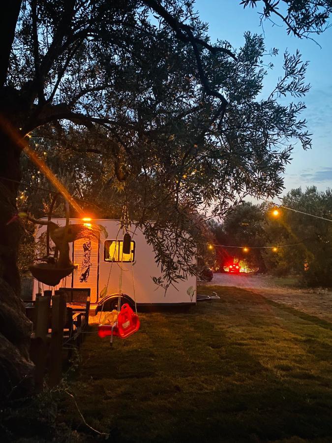 Bademli Caravan Garden Dikili Exterior photo